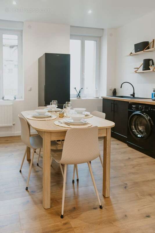 Appartement à CHARLEVILLE-MEZIERES
