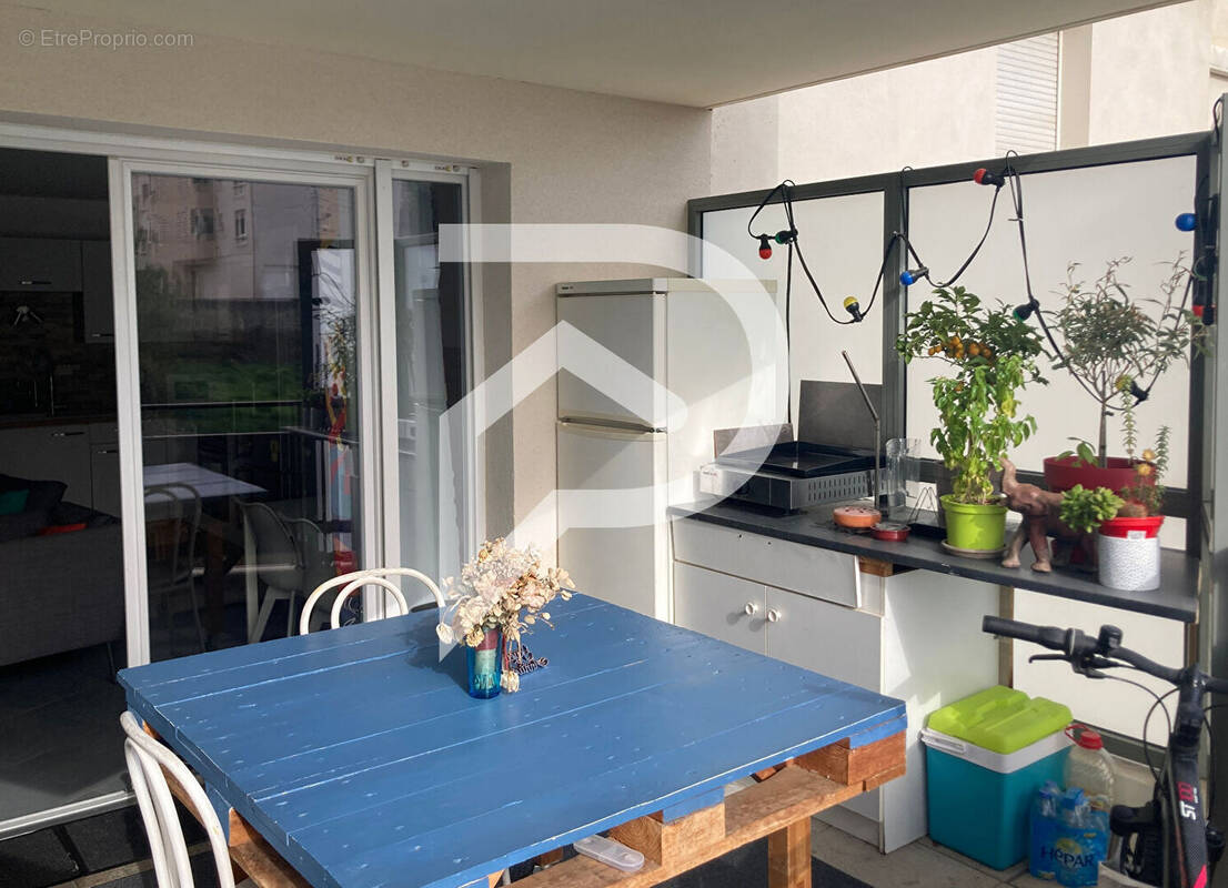 Appartement à LA SEYNE-SUR-MER