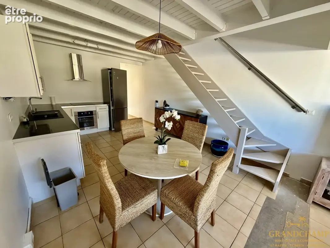 EXCLUSIVITE - T2 50m2 avec mezzanine- CUL DE SAC - photo 3