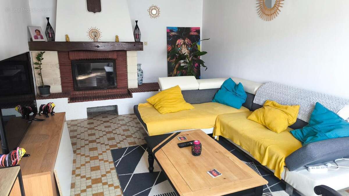 Photo 3 - Maison à VERGNE