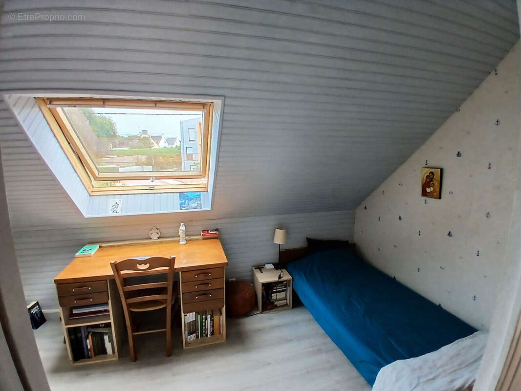 Maison à LE RELECQ-KERHUON