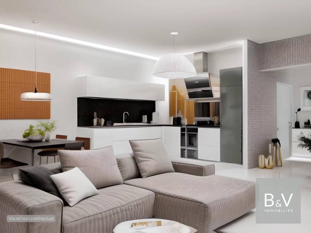 Appartement à ANTIBES