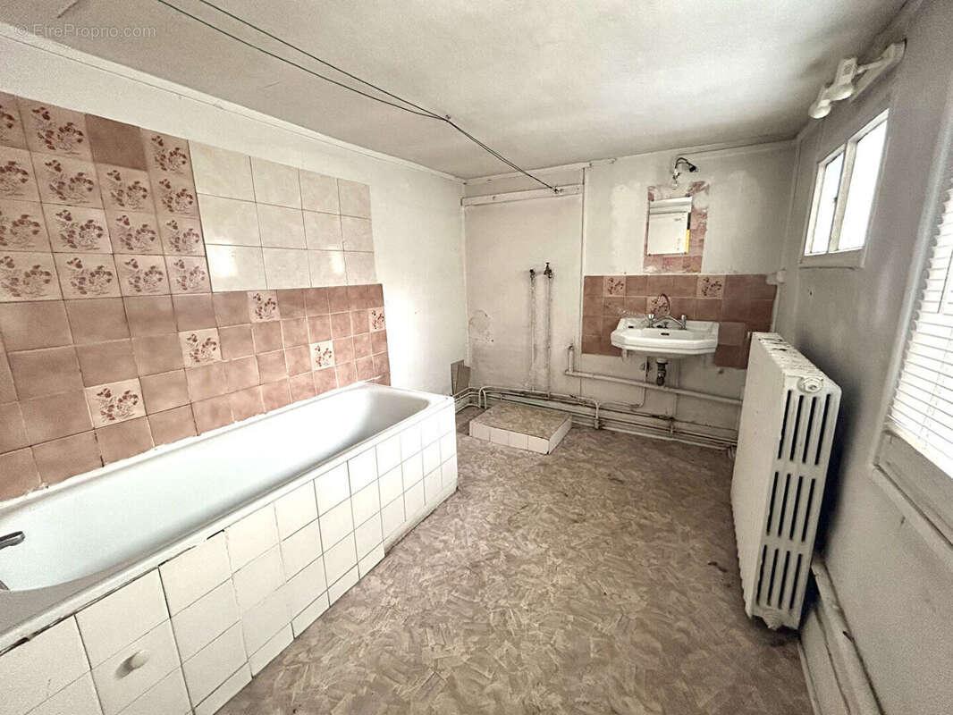 Appartement à MONTLUCON