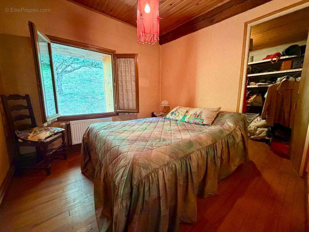 Maison avec grange réhabilitable – Fort potentiel – Voissant - photo 5