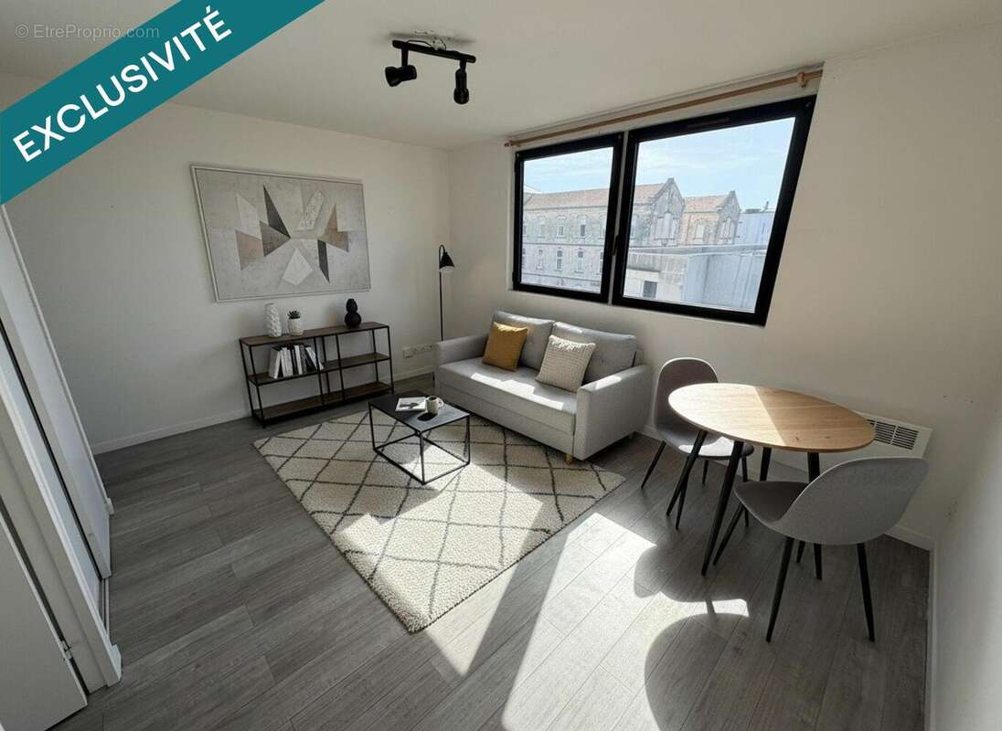 Photo 2 - Appartement à BORDEAUX