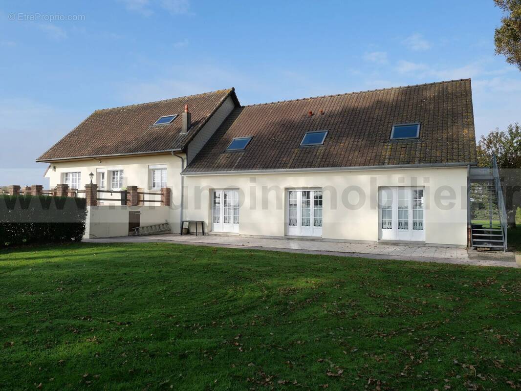 Maison à LE CROTOY