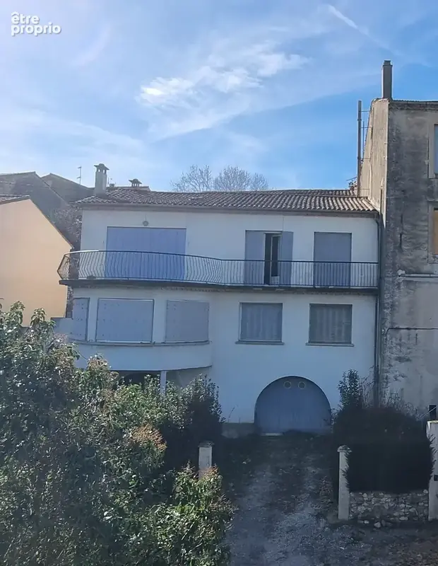 Maison à GANGES