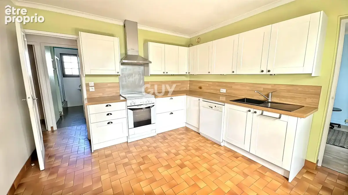 Maison de 140m²  à 10min de Bernay - photo 6