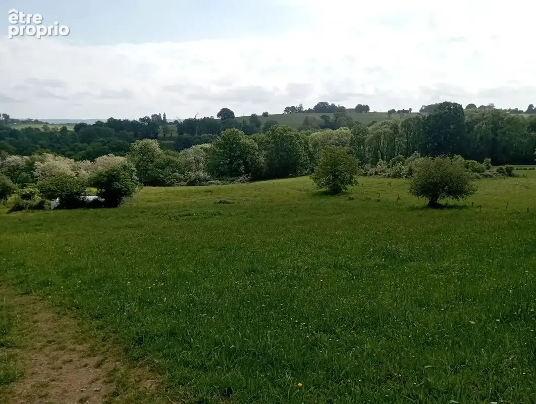 Terrain constructible dans un environnement d'exception - photo 1