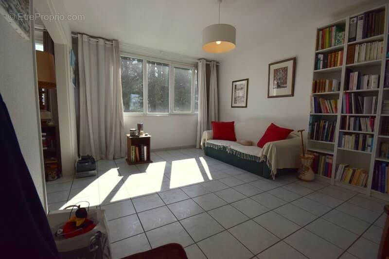 Thebaudieres t5 87m² 4 chambres - photo 12