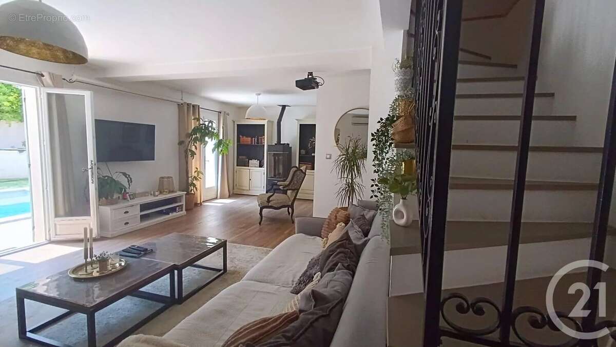 Maison à LA COLLE-SUR-LOUP