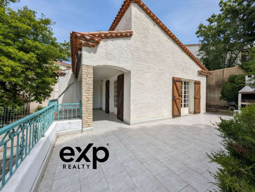 Maison à BEZIERS