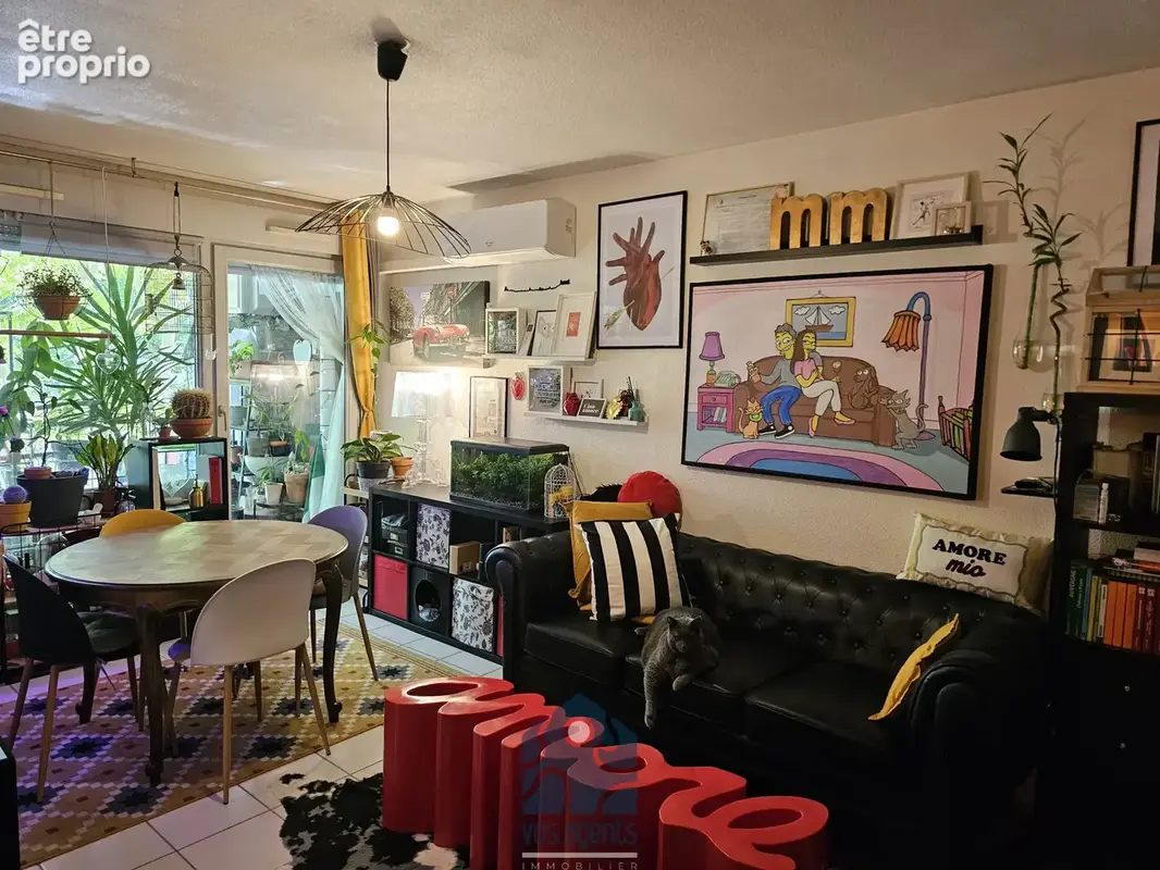 Appartement à CLERMONT-FERRAND