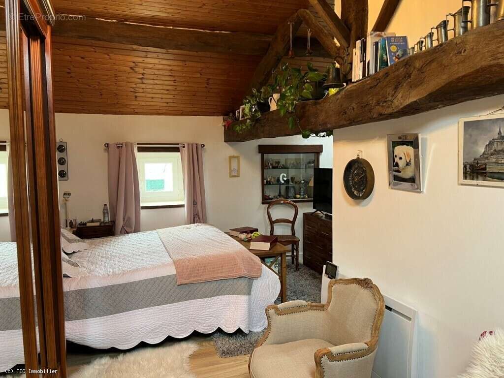 Maison à VILLEFAGNAN