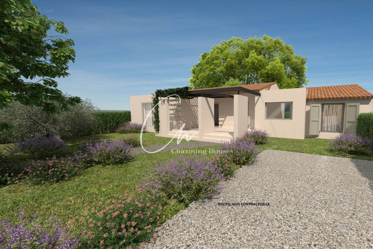 Maison à SAINT-REMY-DE-PROVENCE