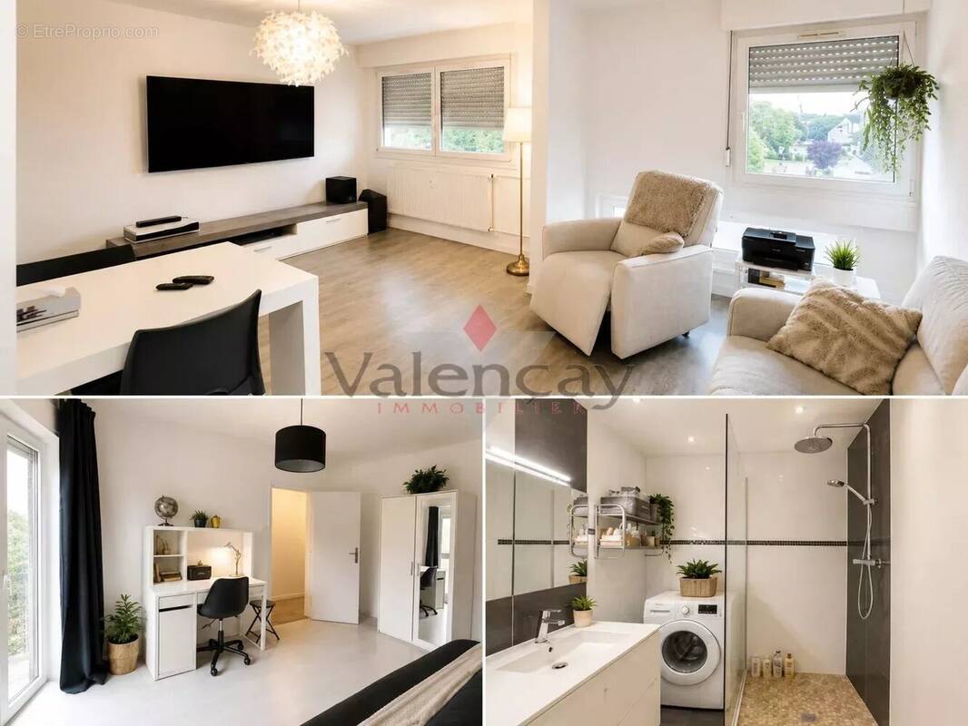 Appartement à ILLZACH
