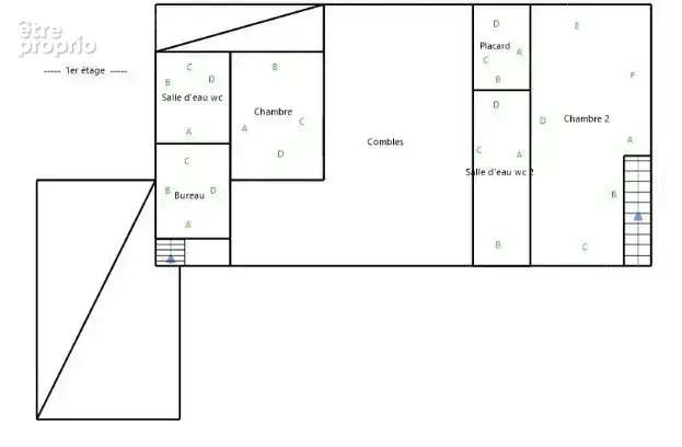 Maison 5 pièces 107 m² à vendre à Lhommaize (86410) - photo 19
