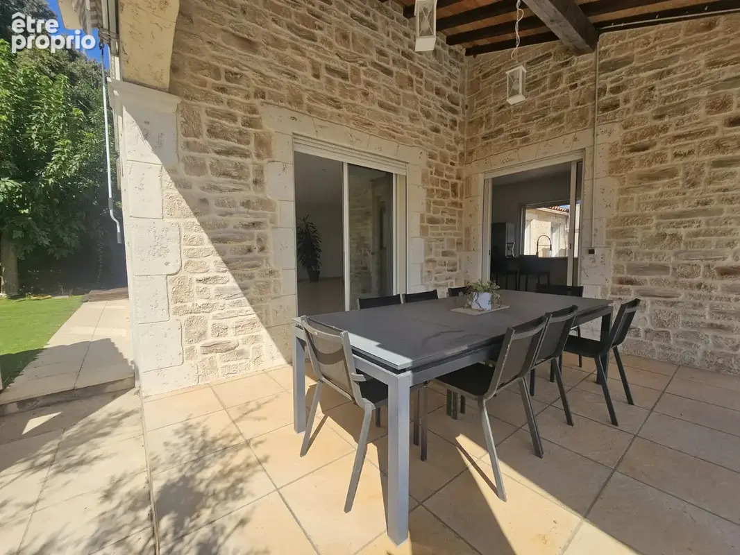 Maison familiale, piscine, garage, dépendance - 34670 - St Brès - photo 10