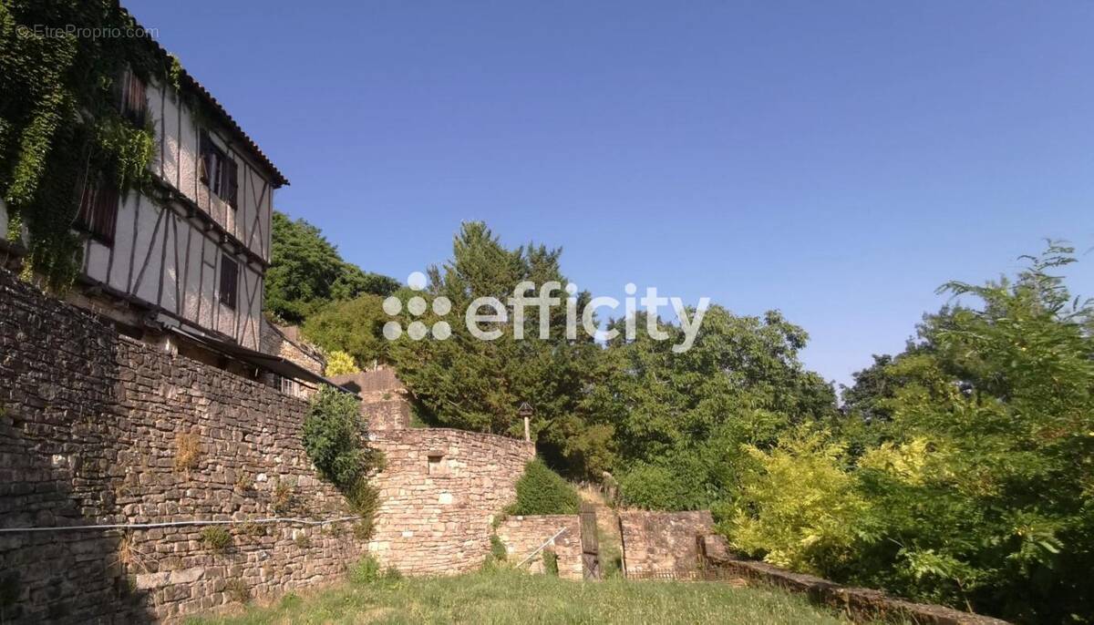 Maison à CORDES-SUR-CIEL