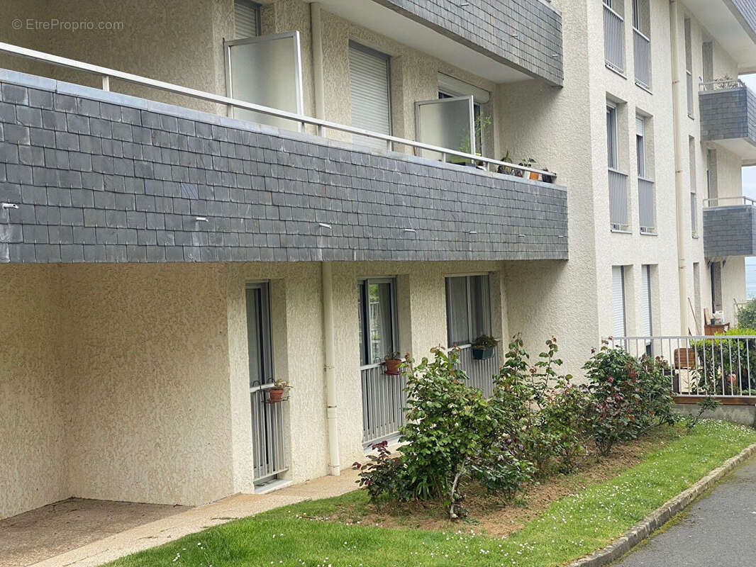 Appartement à SAINT-QUAY-PORTRIEUX