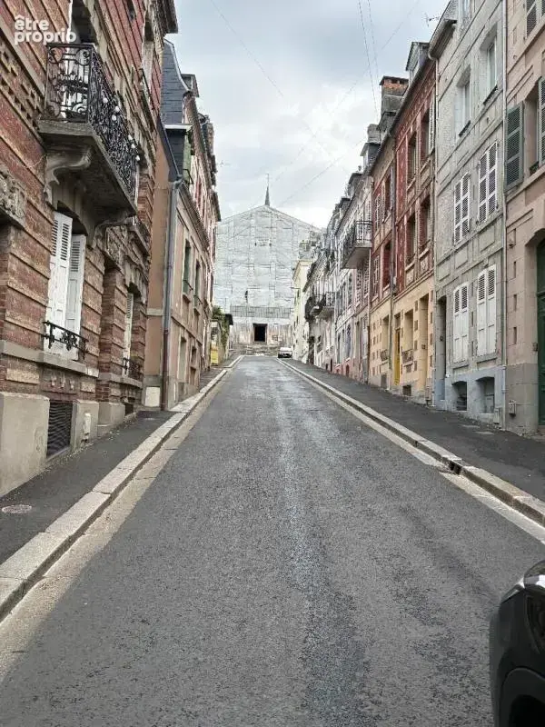 Maison à TROUVILLE-SUR-MER
