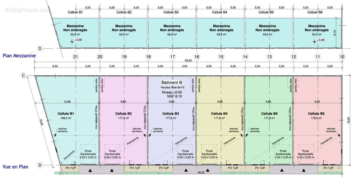 Commerce à LA CHAPELLE-SUR-ERDRE