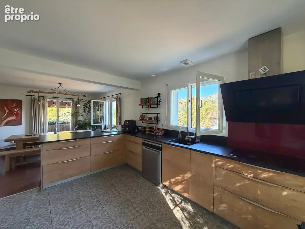 Maison avec piscine à Ossès - photo 13