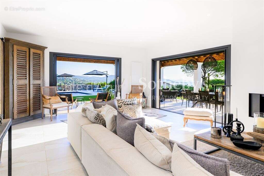 Maison à SAINTE-MAXIME