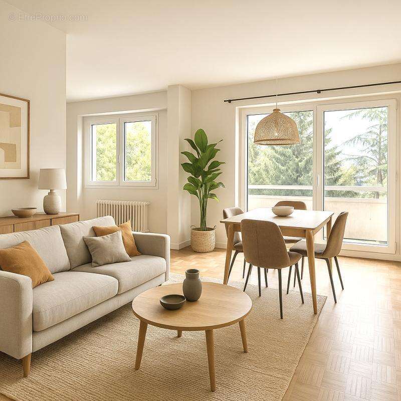 Appartement à VILLEURBANNE