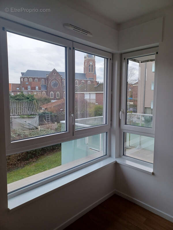 Appartement à SAINT-ANDRE-LEZ-LILLE