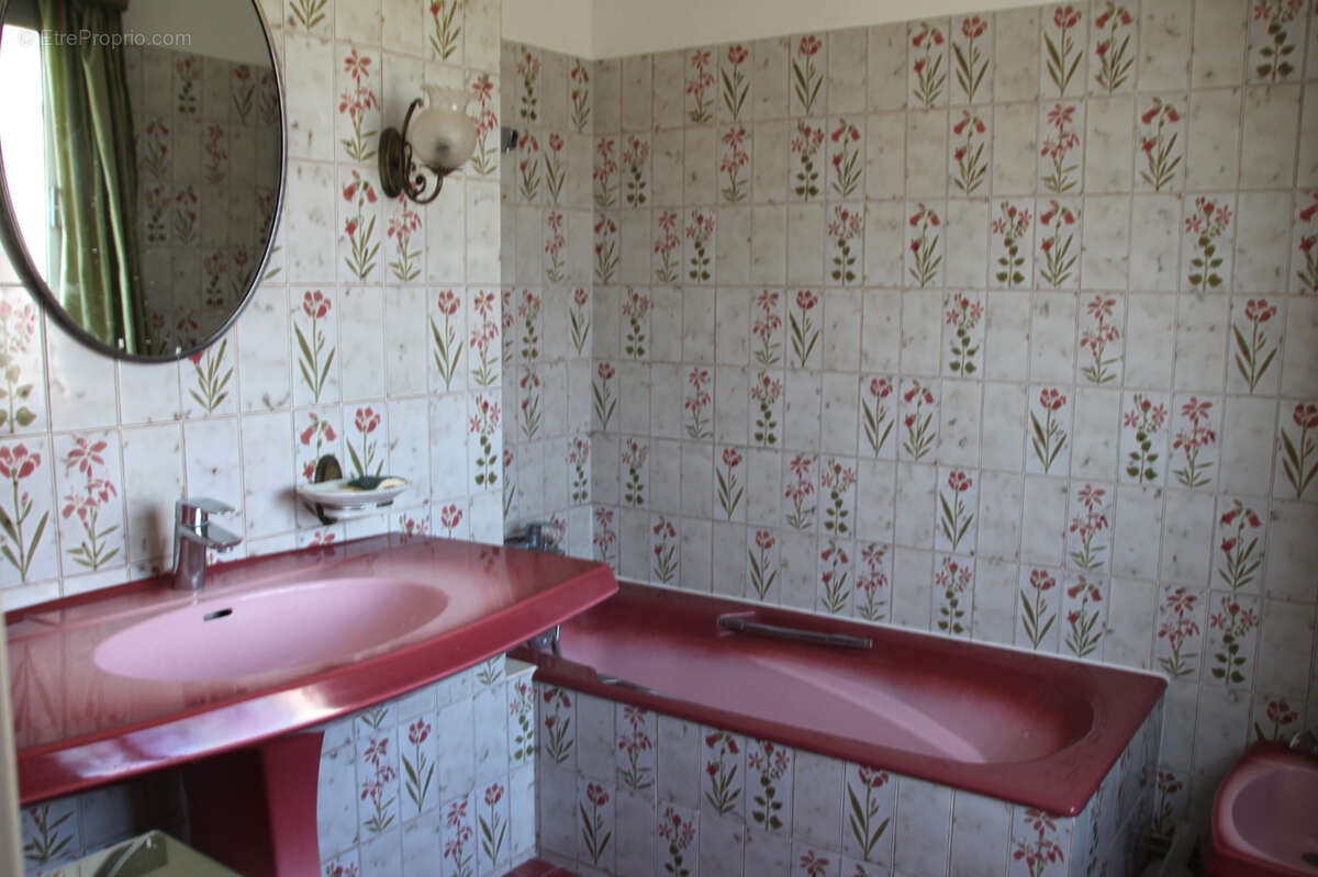 Maison à SAINT-GEORGES-DE-DIDONNE