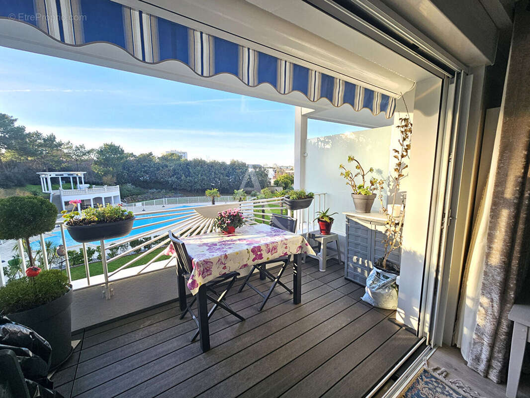 Appartement à CHATEAU-D'OLONNE