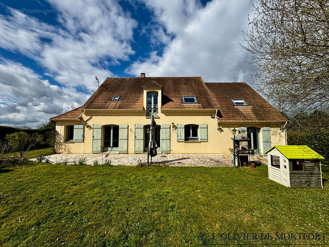 Maison à MONTFORT-L'AMAURY