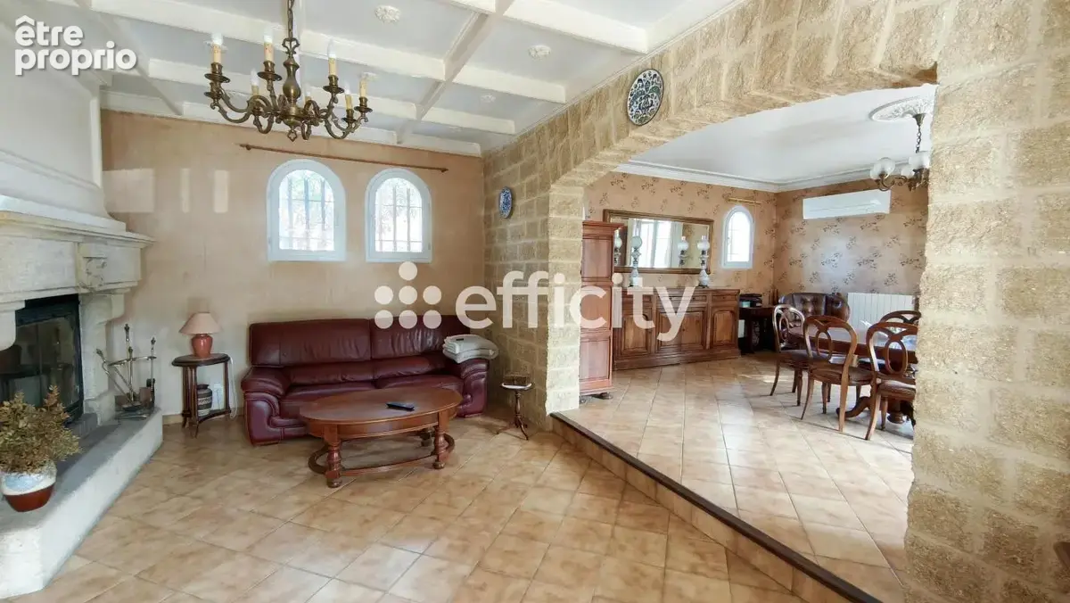 Maison 7 pièces 210 m² à vendre à Boujan-Sur-Libron (34760) - photo 5