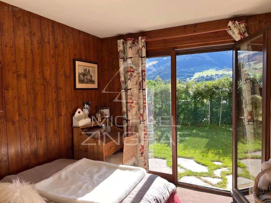 Appartement à MEGEVE