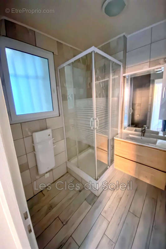 Appartement à BRIGNOLES