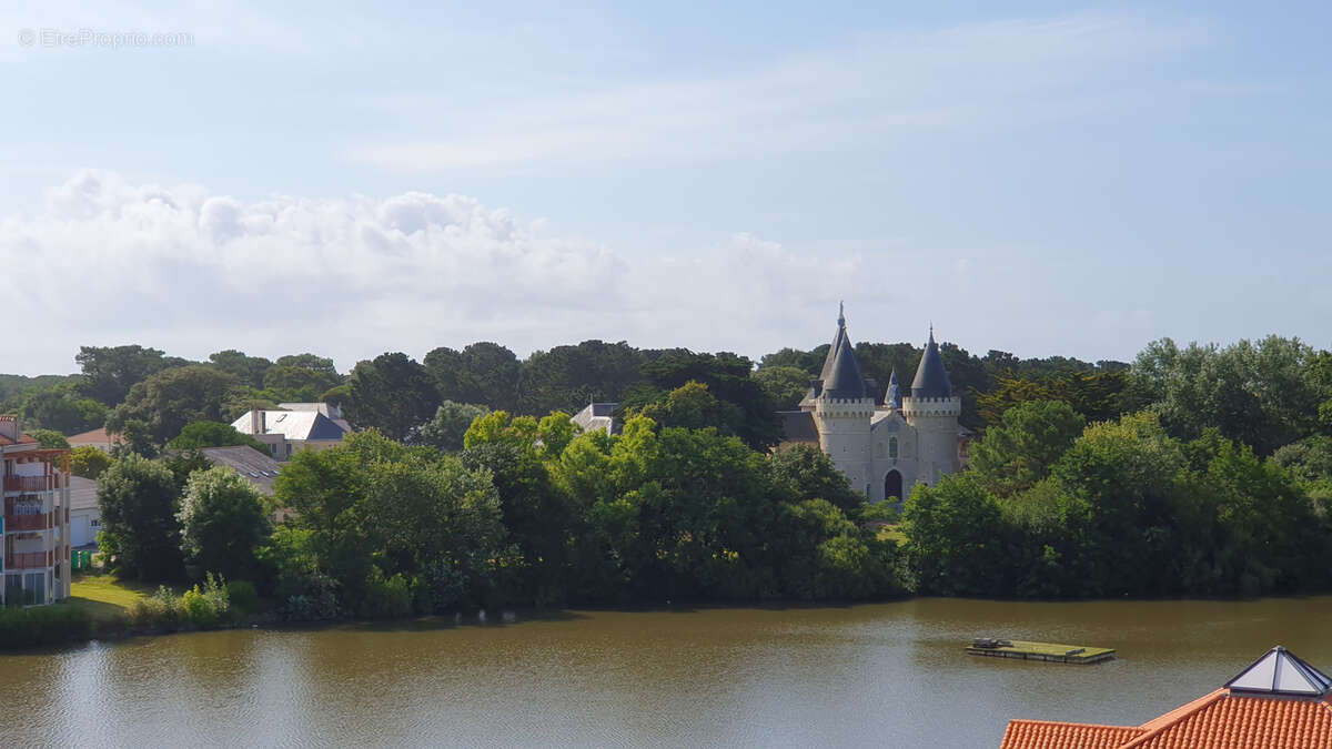 Appartement à TALMONT-SAINT-HILAIRE