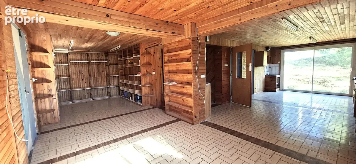 Maison avec sous sol  de 166m² + garage 33m² - photo 8