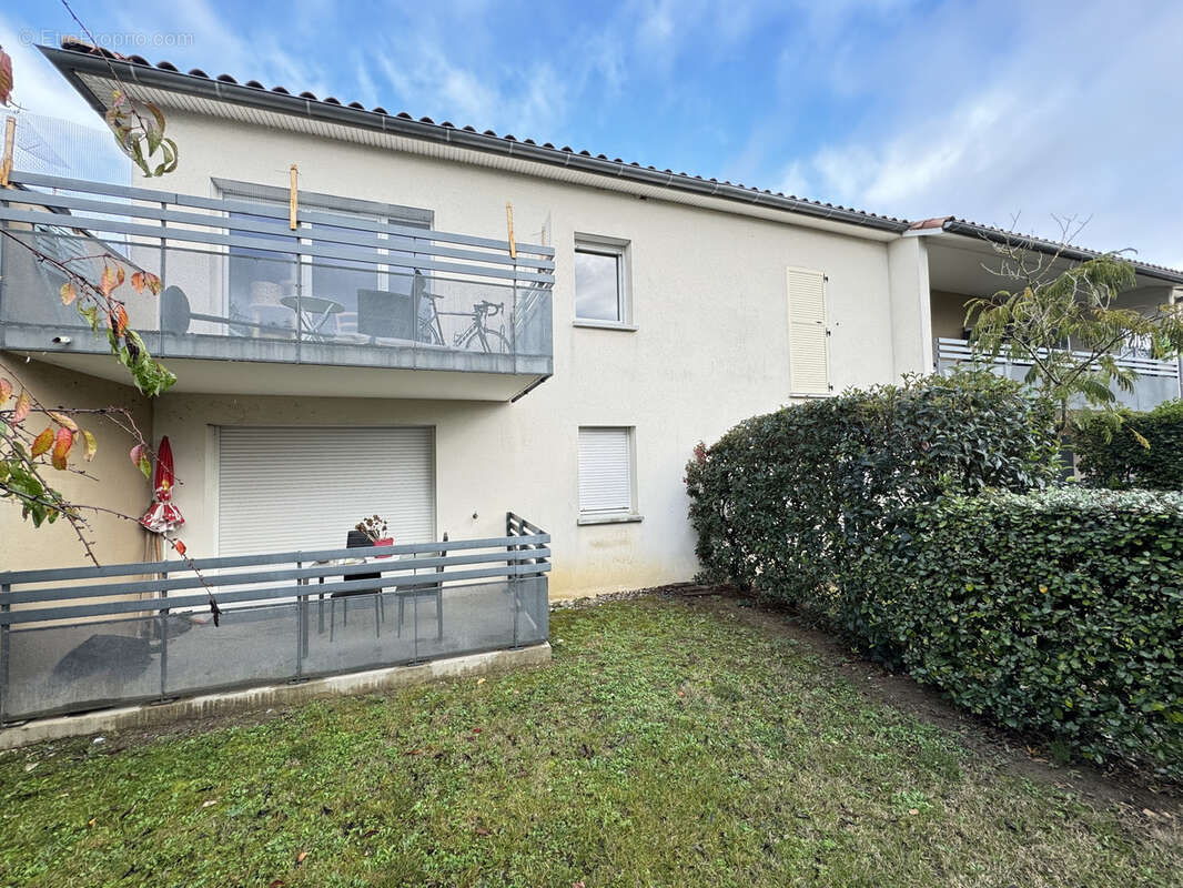 Appartement à VILLENEUVE-TOLOSANE