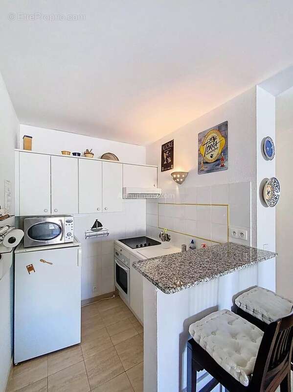 Appartement à ALGAJOLA