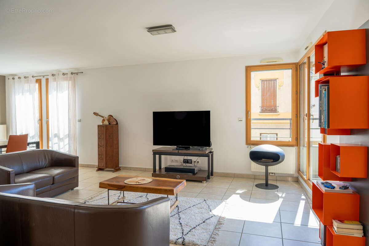Appartement Familiale Lumineux et confortable avec Terrasse - photo 2