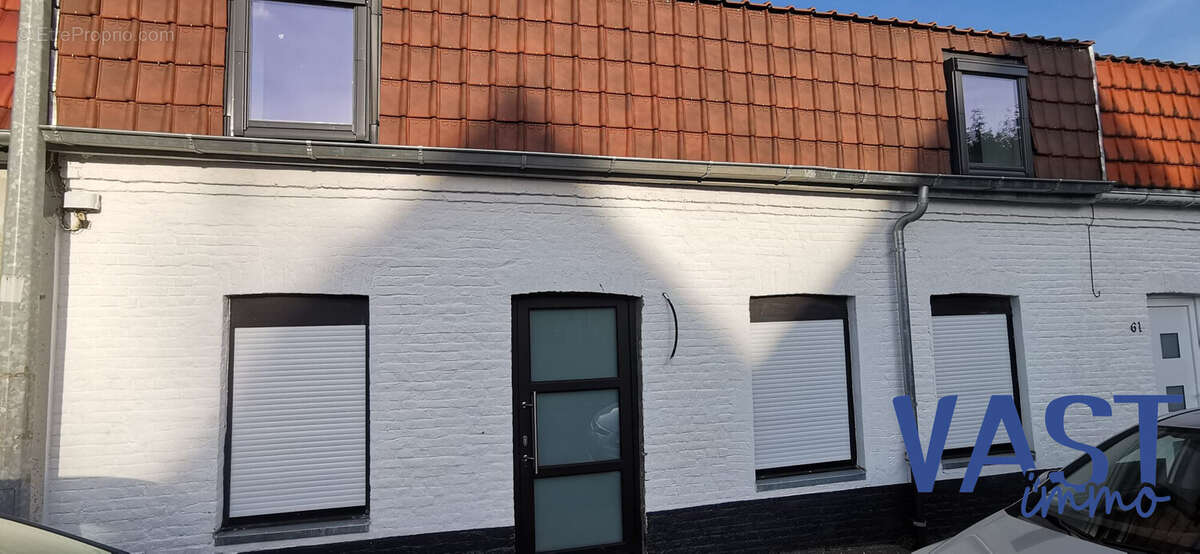 Maison à TOURCOING