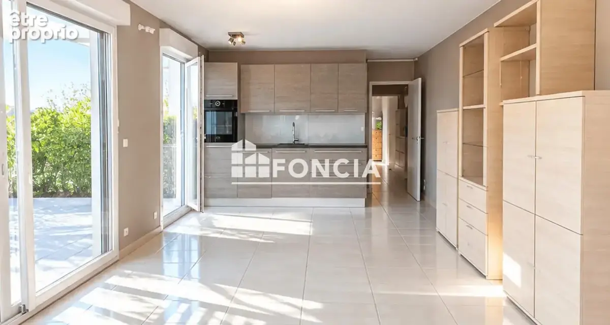 Très recherché à cannes 3 pièces en dernier étage avec terrasse 34m2 - double garage de 30m2 - photo 5