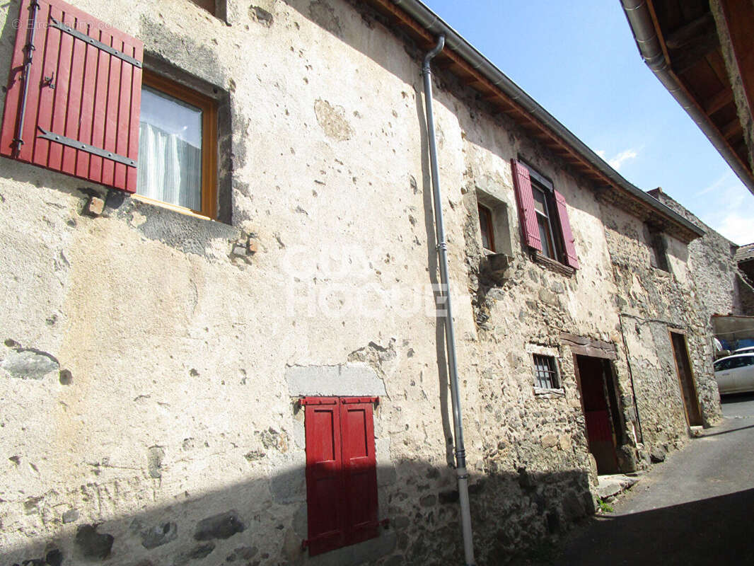 Maison à BLASSAC