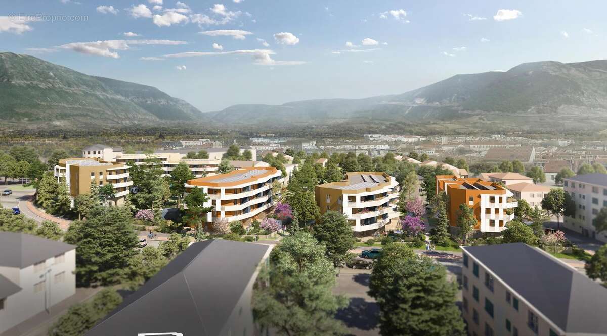 Appartement à MILLAU