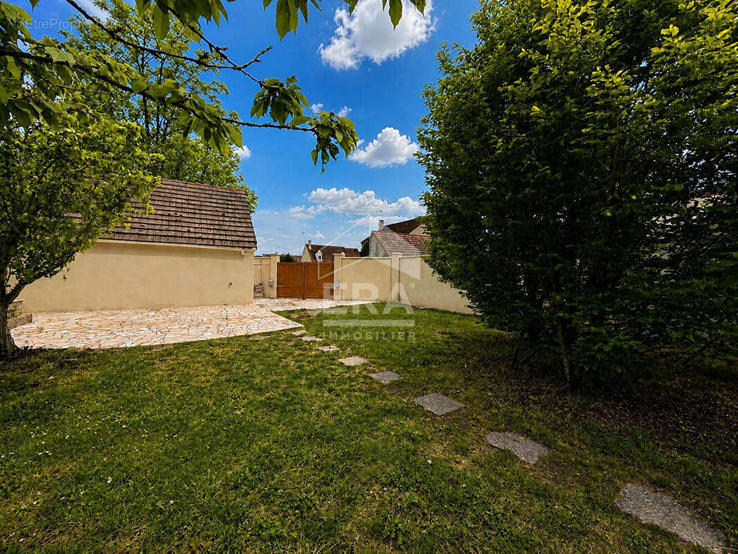 Maison 124m² à moncourt-fromonville - photo 3