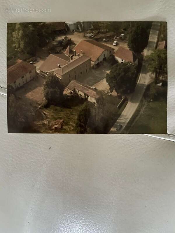 Maison à BONNUT