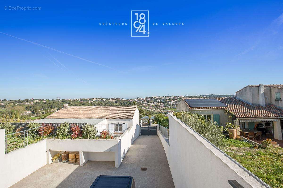 Maison à LES PENNES-MIRABEAU