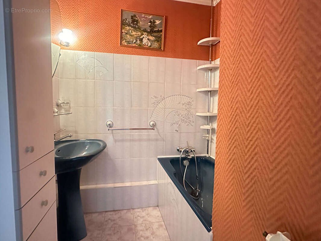 Maison de plain-pied surélevé - Limay - 3 chambres - 340 m² terrain - photo 13