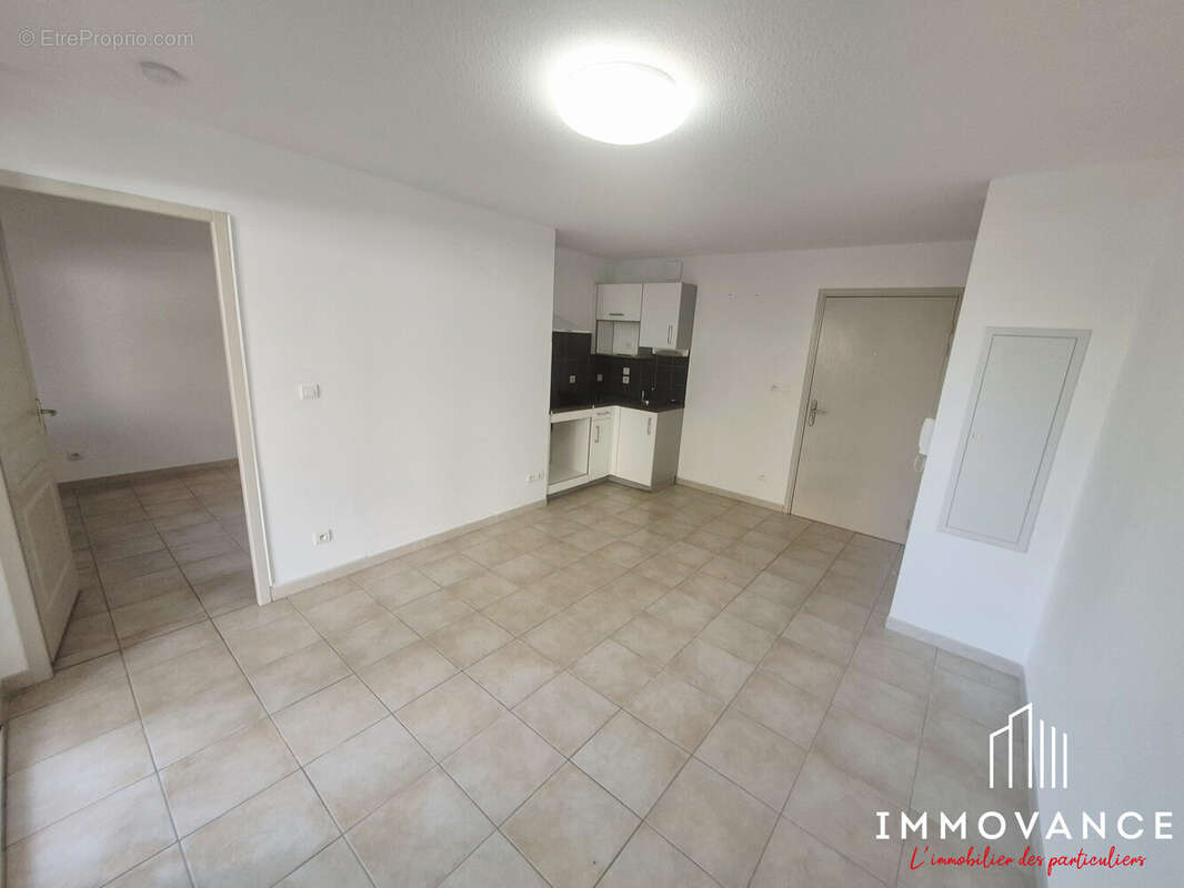 Appartement 35 m² à Agde  - photo 4